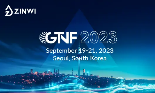 2023 GTNF Forum - Zinwi will express its views on 