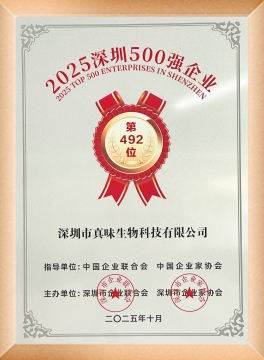 The Top 500 SZ Firms 2025 List