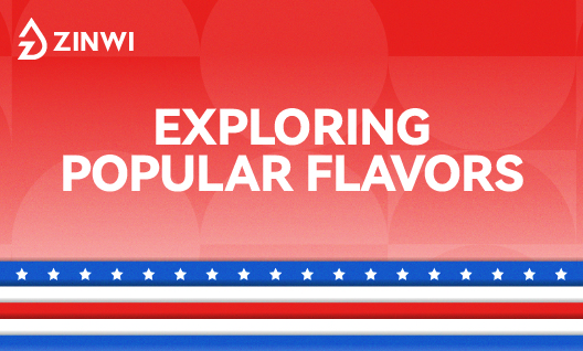 NEW! Exploring the best-selling flavours in the US Ⅵ