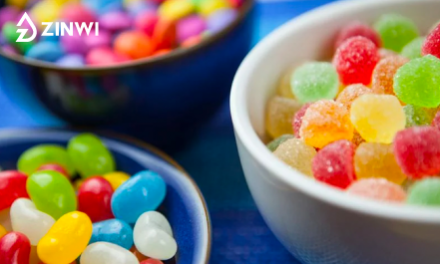 18 Popular Candy Flavors in America