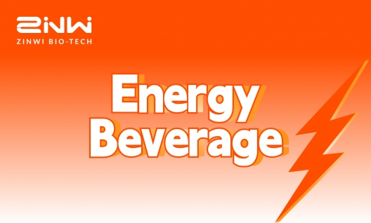 NEW! Zinwi Energy Drink Collection