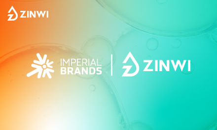 Imperial Brands Shares Strategic Partnership Update; Zinwi’s Innovation Capabilities Gain Further Recognition
