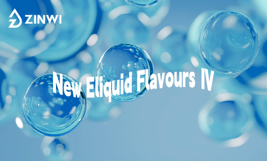 Fourth round of hot-selling e-liquid flavors in the US region now available!