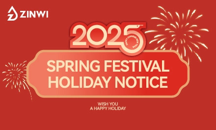 Spring Festival Holiday Notice