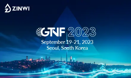 2023 GTNF Forum - Zinwi will express its views on 