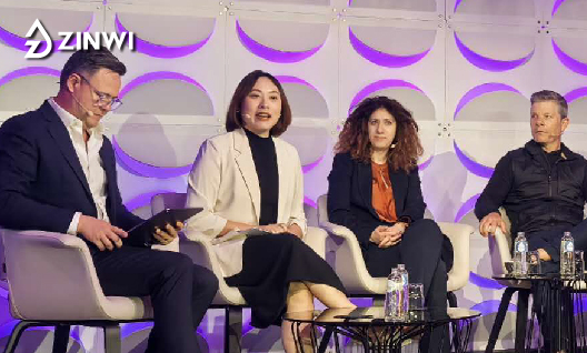 Zinwi Bio Highlights Compliance and Innovation at Inaugural World Nicotine Congress in Brussels