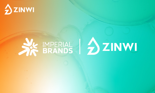 Imperial Brands Shares Strategic Partnership Update; Zinwi’s Innovation Capabilities Gain Further Recognition