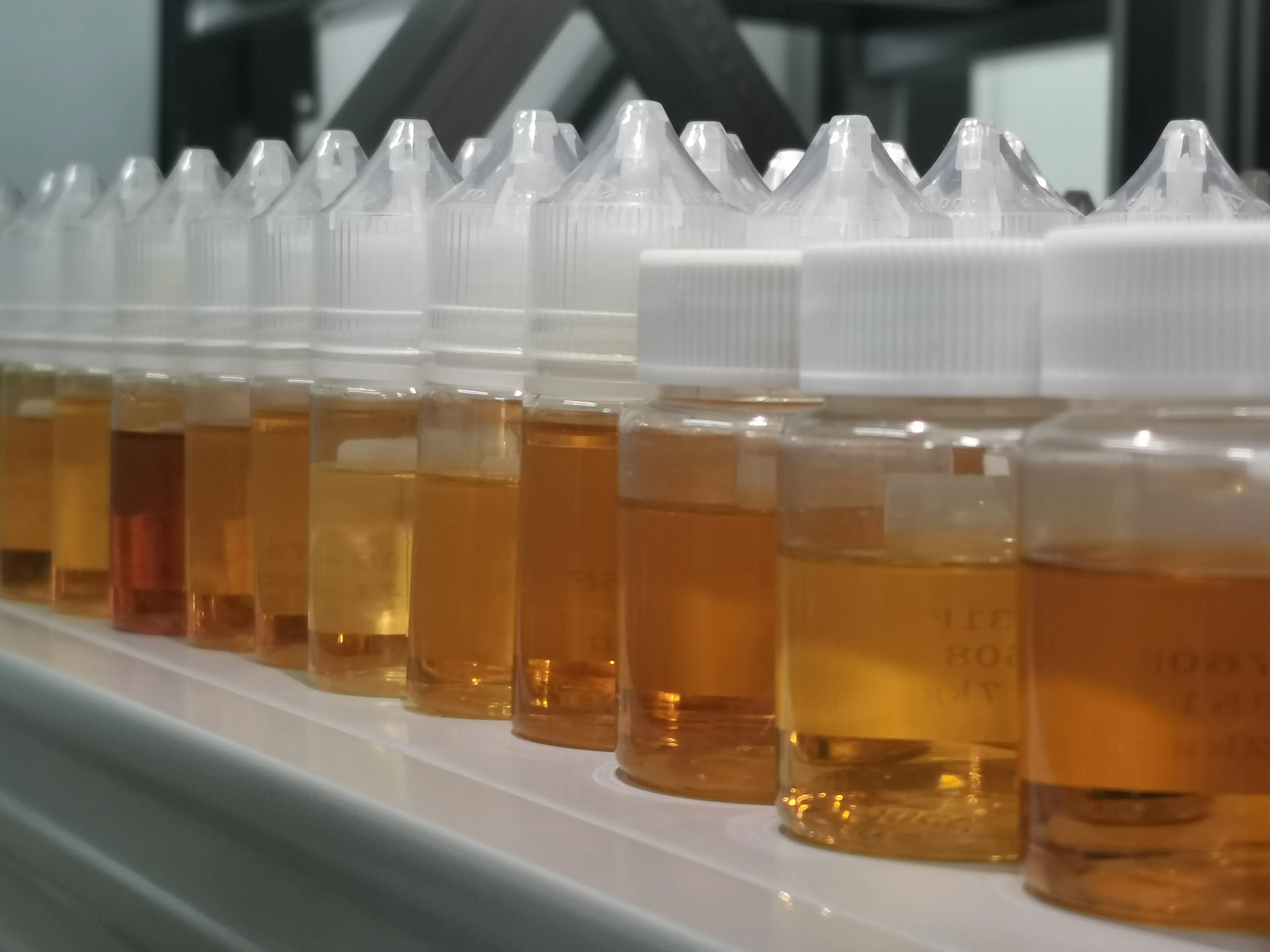 Zinwi - How to test diglyceride ejuice