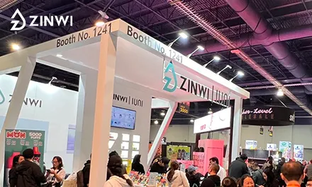 Zinwi biotech has become the focus of TPE23
