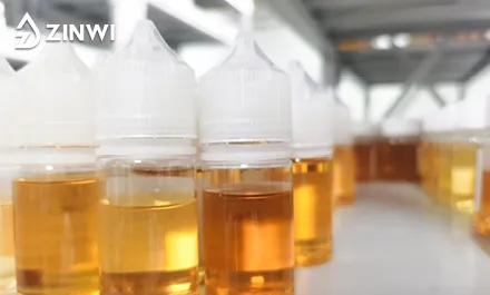 How long does ejuice last once opened?