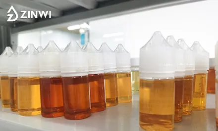 How to get FDA approved to make ejuice?