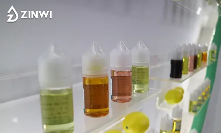 How to make ejuice absorb faster?