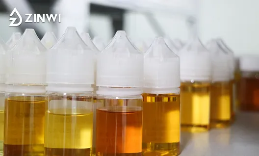A Quick Guide to Understanding the Ingredients in E-Cigarette E-Liquid