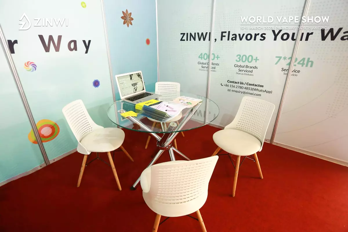 In 2023, Zinwi Biotech will start a global tour and be on the road to globalization.