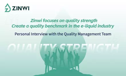 Zinwi Personal Interview with the Quality Management Team