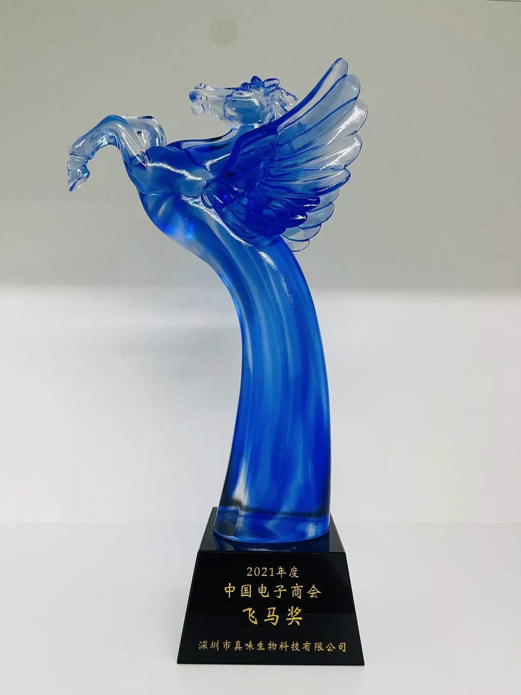 Zinwi Biotech, with its rich industry experience, strong research strength, and continuous growth in the field of e-liquids, has been awarded the "2021 China Electronics Chamber of Commerce Pegasus Award."