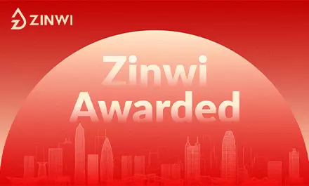 Zinwi was awarded the certification of Shenzhen Specialized and New SMEs | Started a new journey of atomization