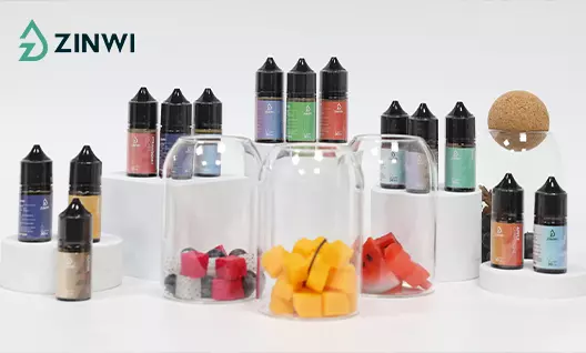 First Look: Zinwi's 12 new series products at Vaper Expo UK