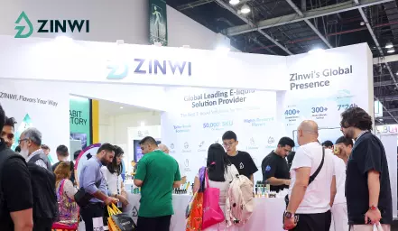 June 21st, 2023 -Meet the legend of Middle East Shisha Flavor with Zinwi