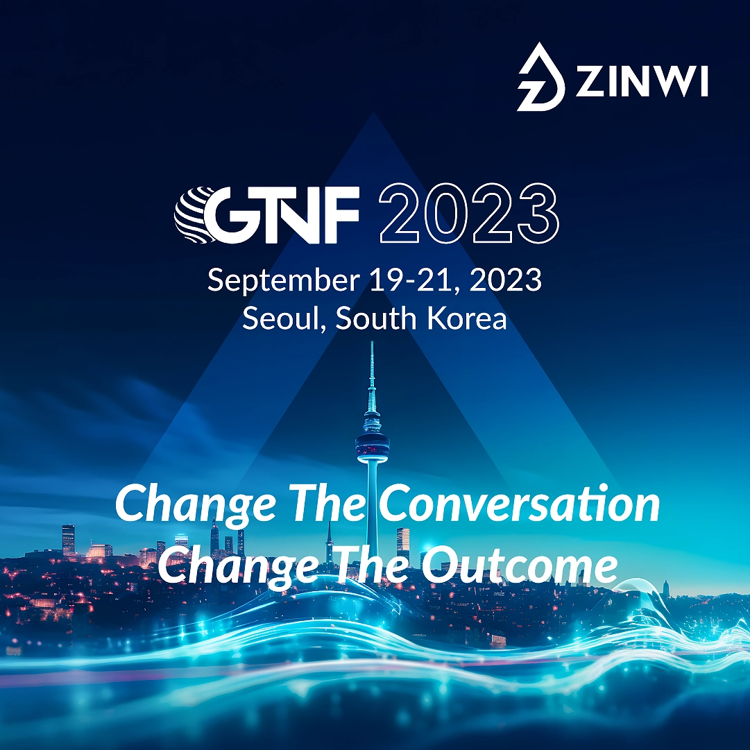 zinwi-2023 GTNF Forum - Zinwi will express its views on "R&D Innovation and Harm Reduction"
