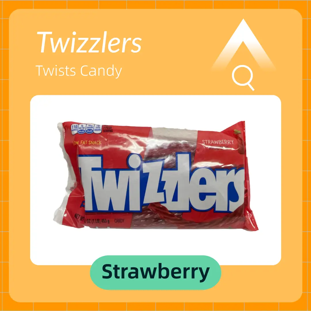 zinwi 18 Popular Candy Flavors in America