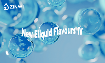 Fourth round of hot-selling e-liquid flavors in the US region now available!