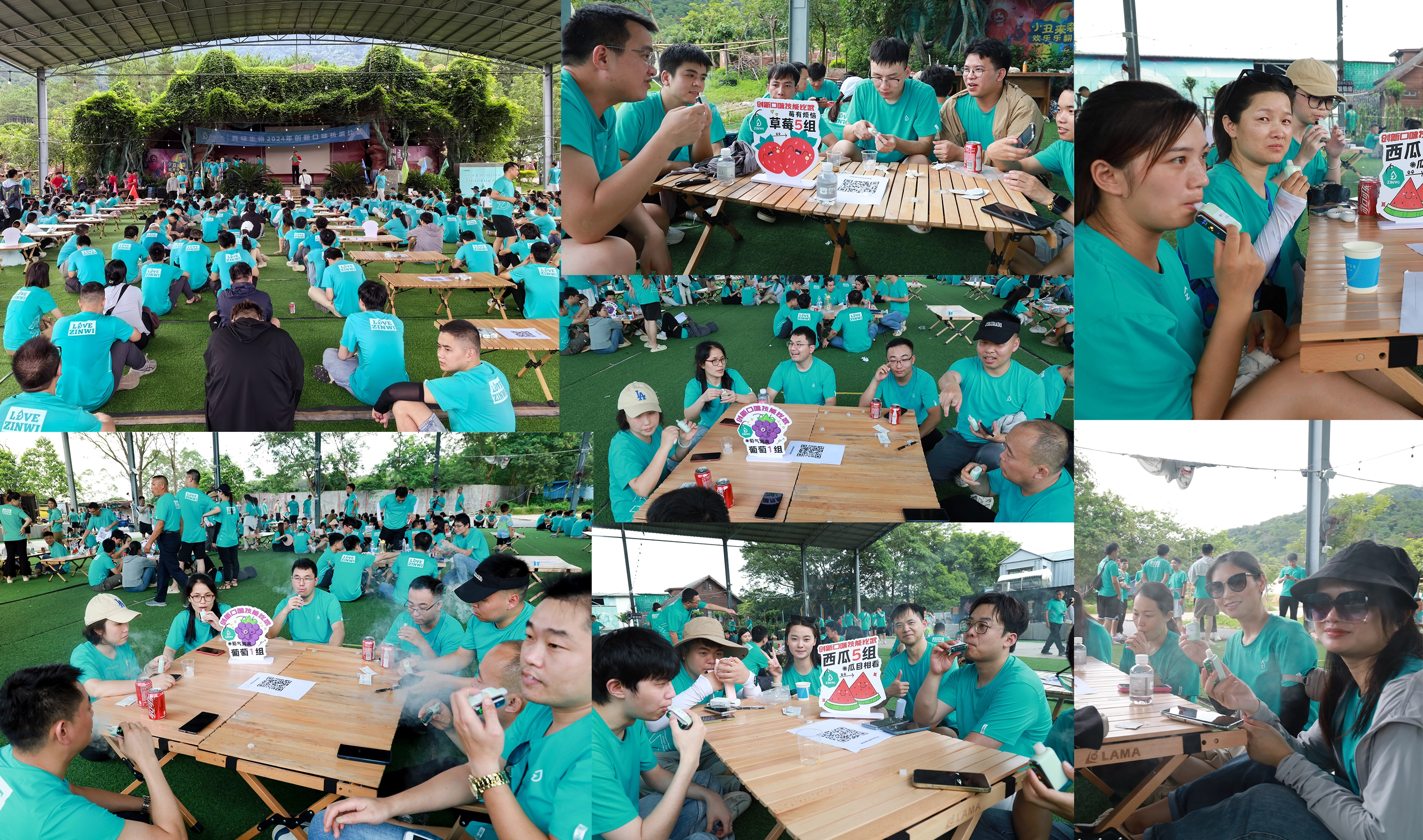 Zinwi Biotech's Summer Team Building Highlight Review