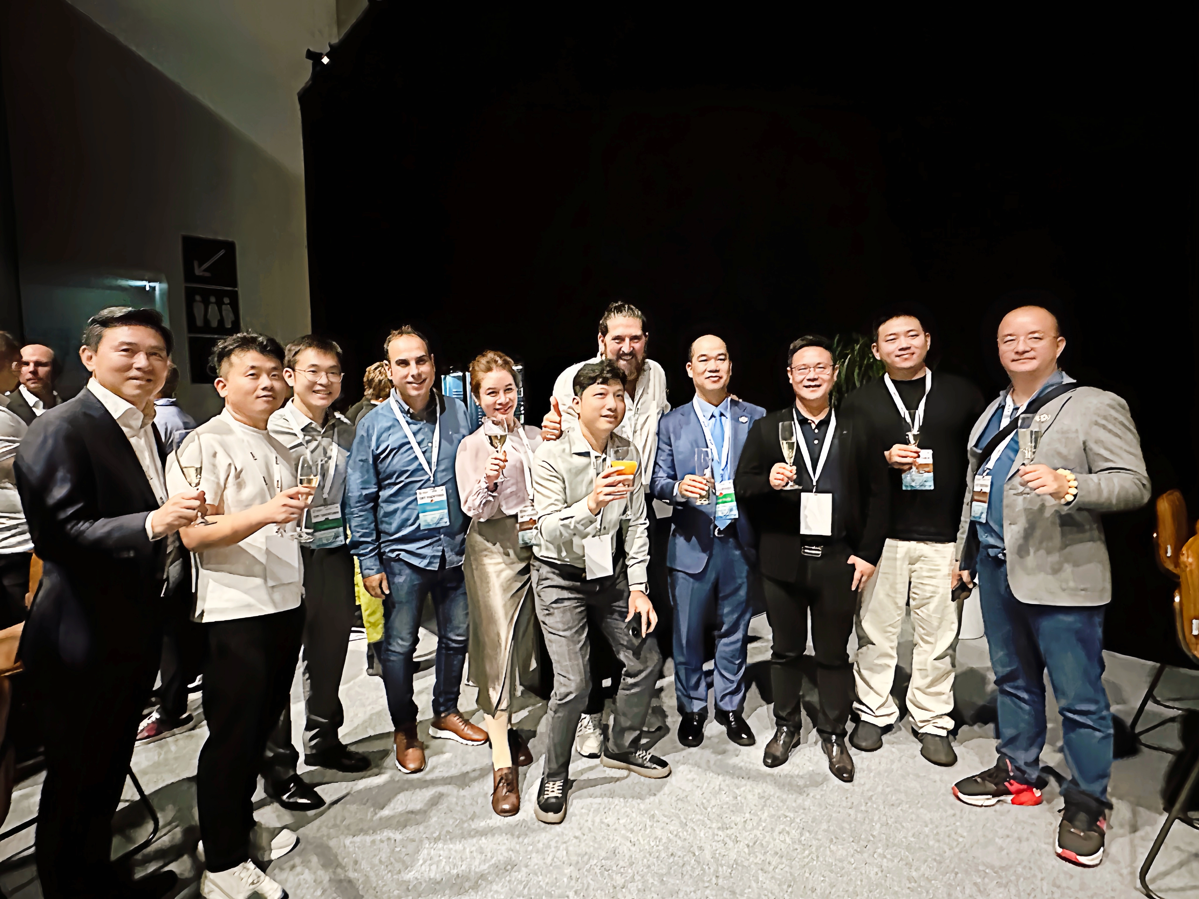 Global Vape Industry Gathers for GLOBAL VAPE ALLIANCE DAY 2024: Zinwi Bio fuels a new chapter in global marketplace