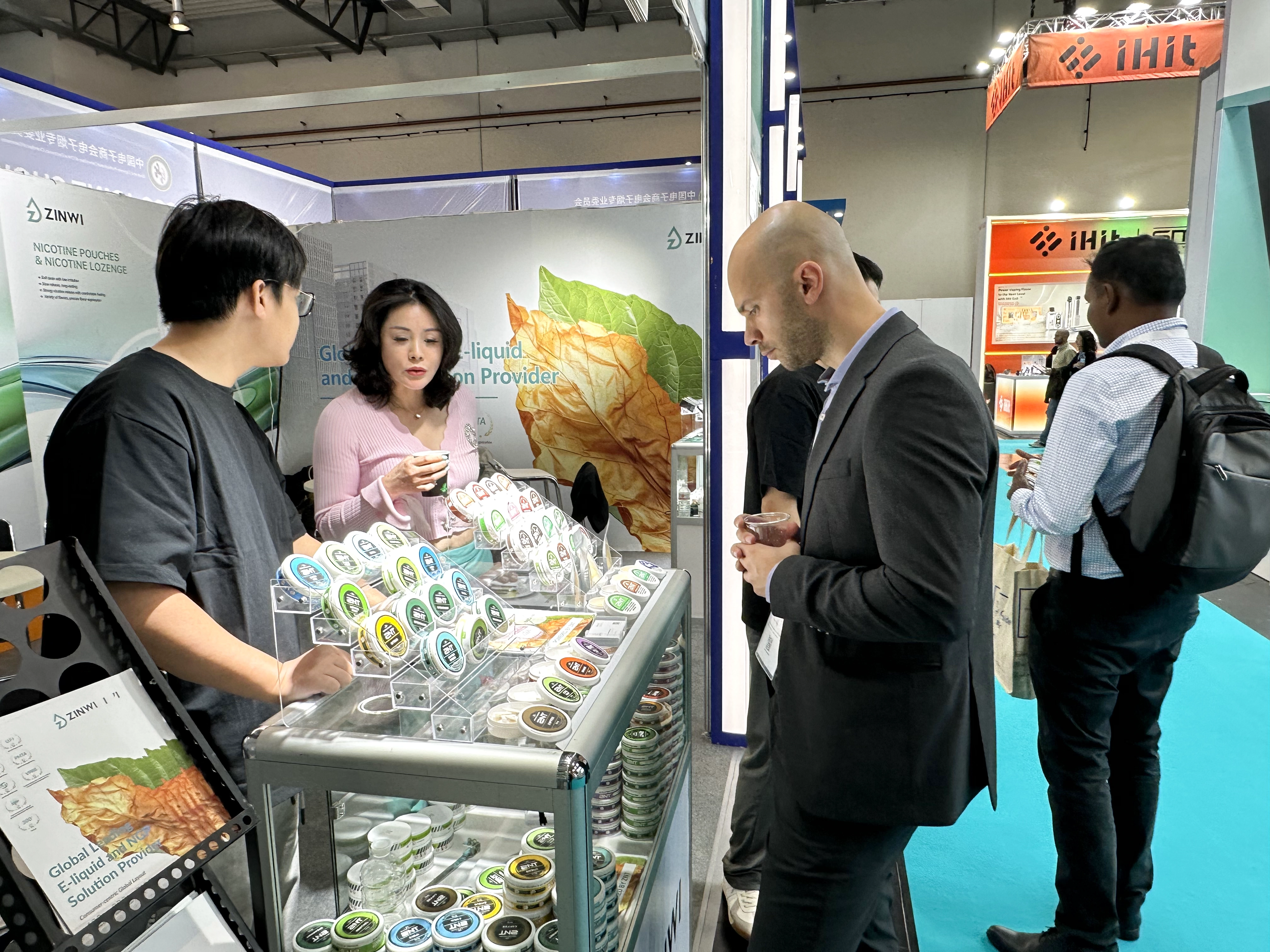 Zinwi Bio 2024 InterTabac & InterSupply Show Highlights Review