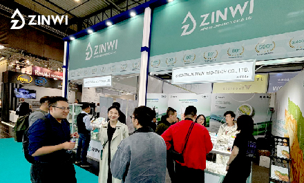 Zinwi Bio 2024 InterTabac&InterSupply Show Highlights Review