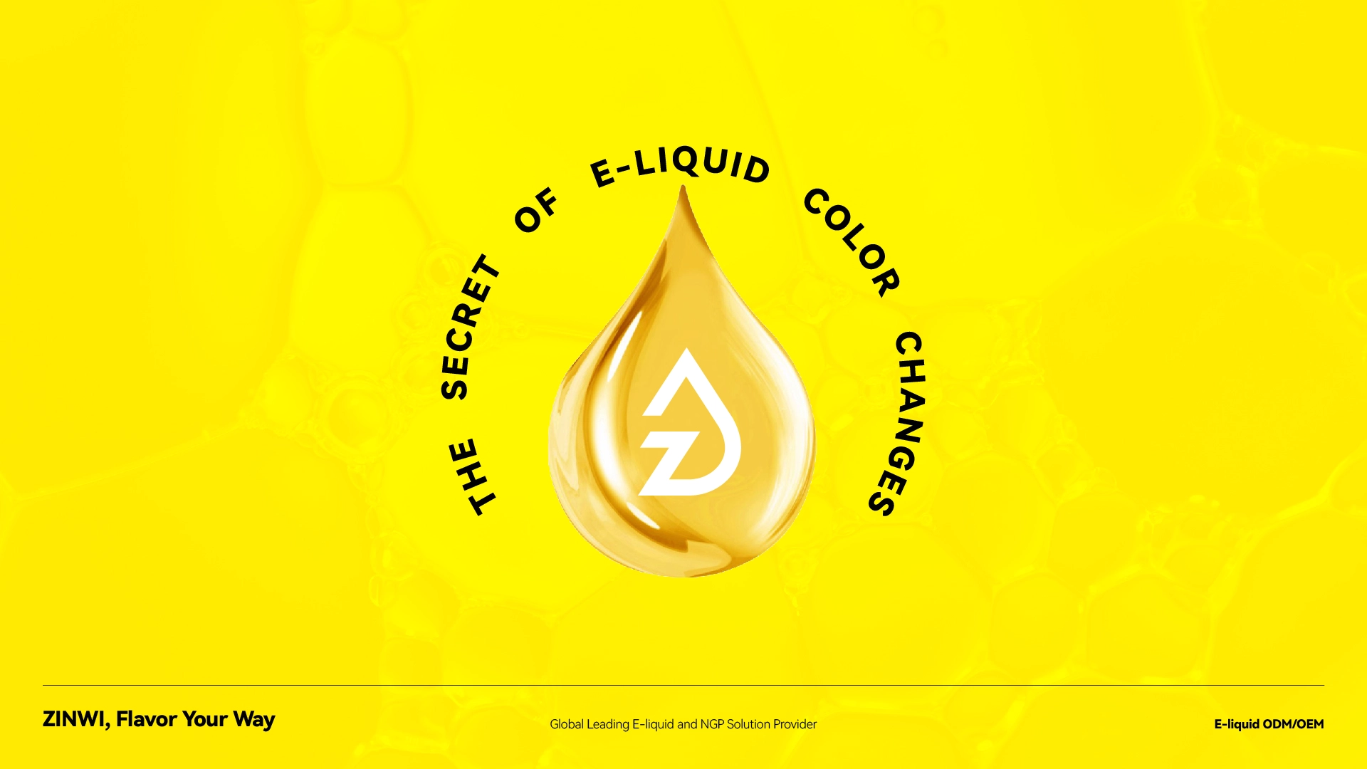 The Secrets of E-liquid Color Change: An Analysis of Flavor Ingredient Discoloration Reasons