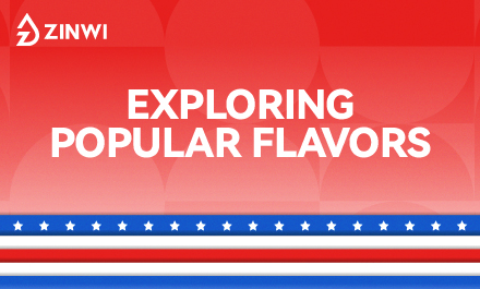 NEW! Exploring the best-selling flavours in the US Ⅵ