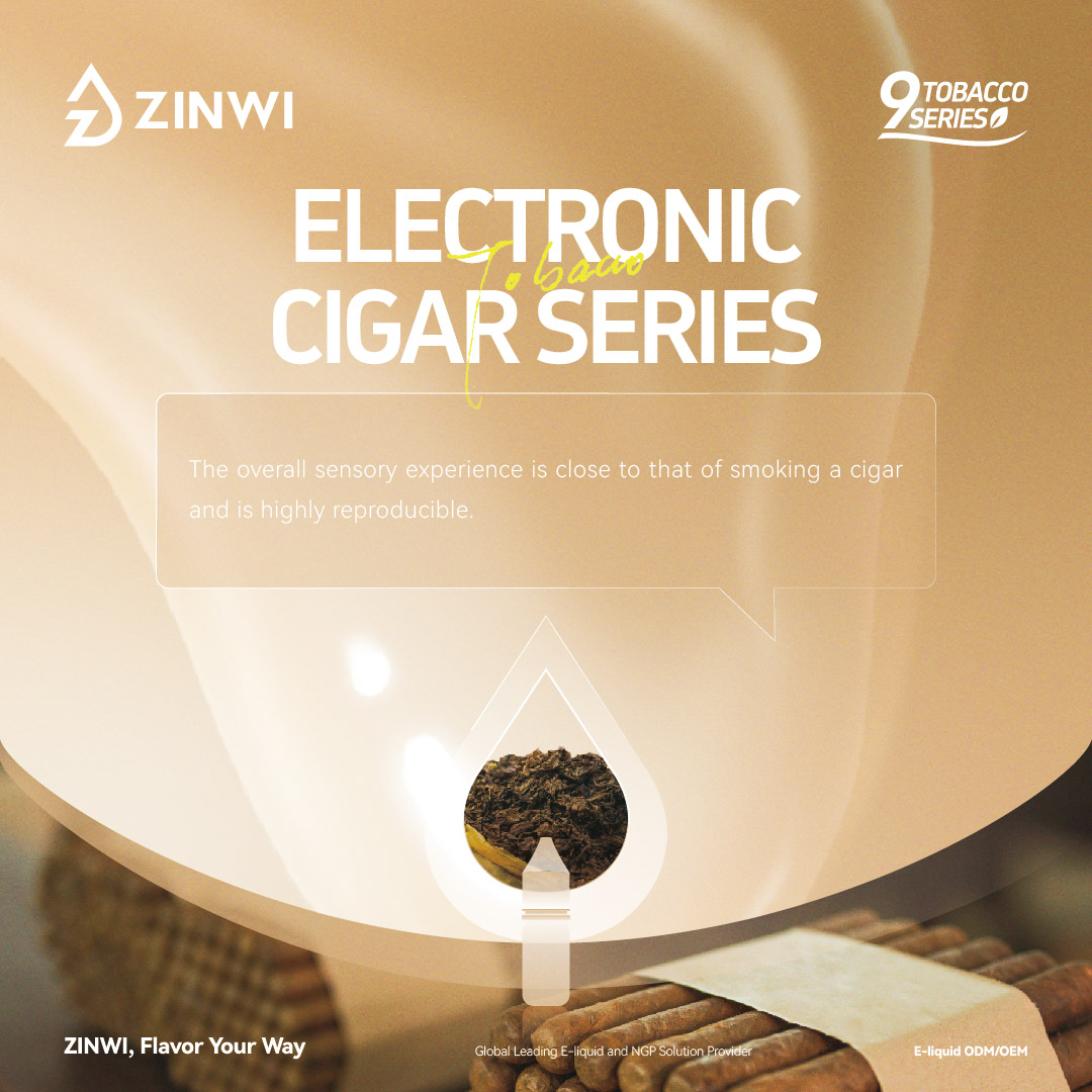 Zinwi Catering to the Future: Challenges and Opportunities for Tobacco-flavored Products in the European Market