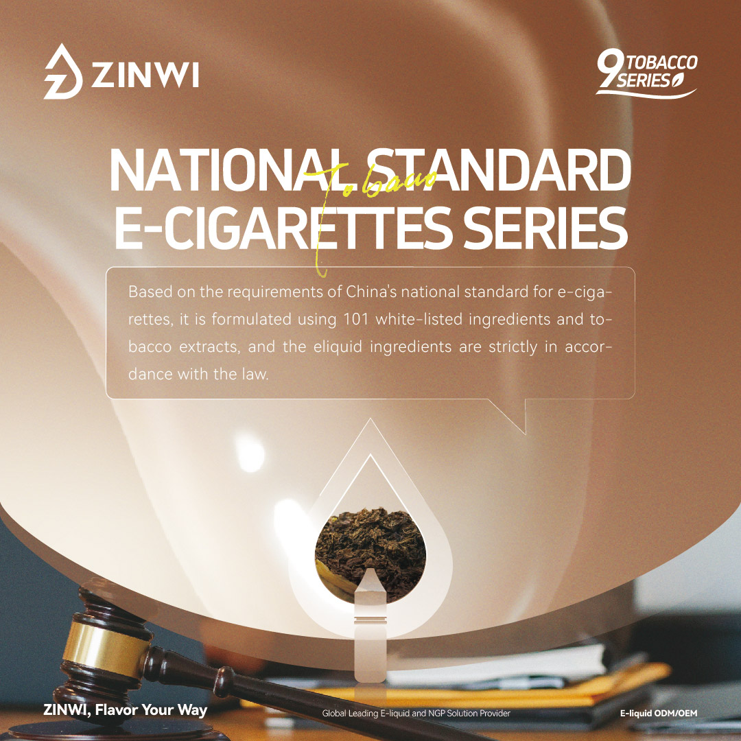 Zinwi Catering to the Future: Challenges and Opportunities for Tobacco-flavored Products in the European Market