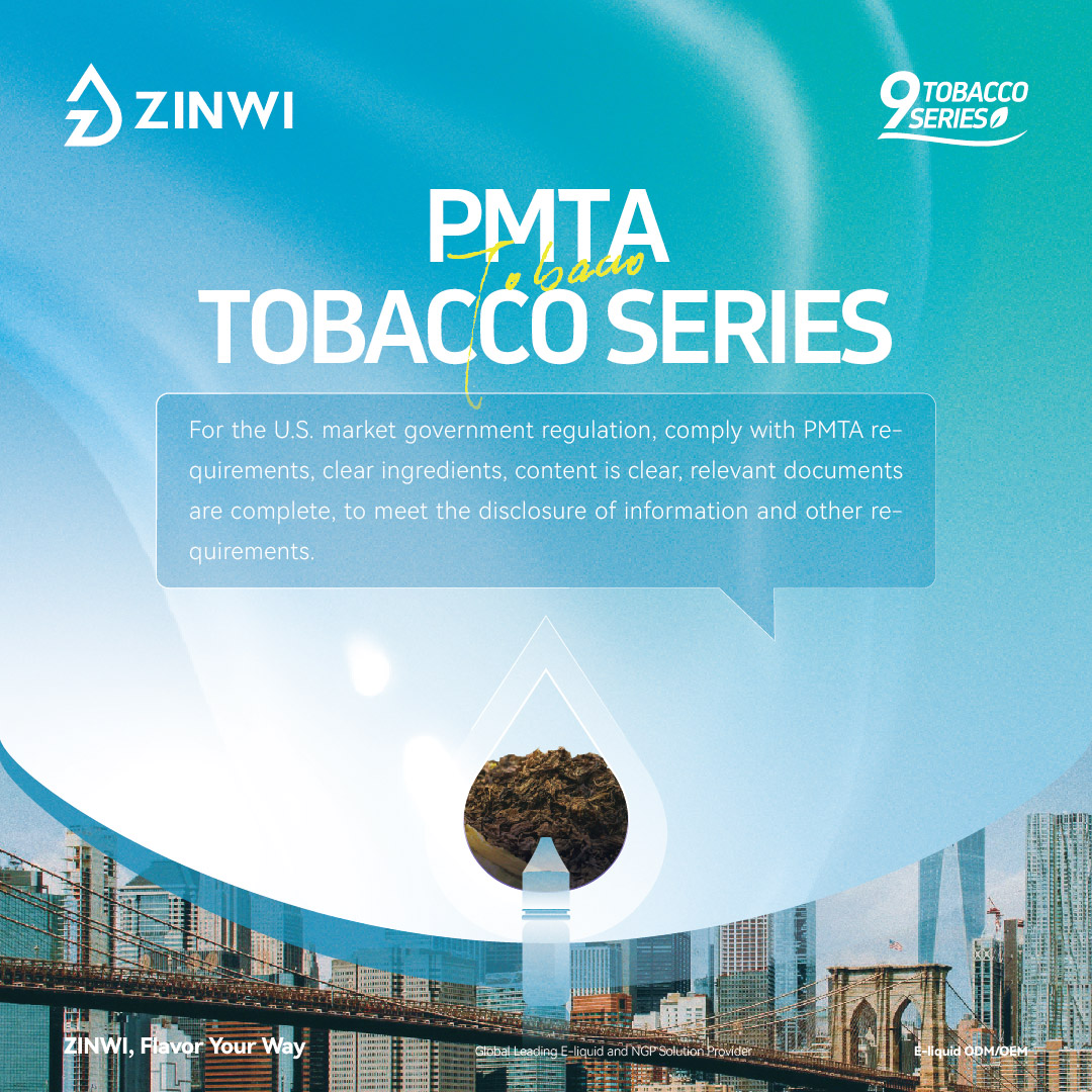 Zinwi Catering to the Future: Challenges and Opportunities for Tobacco-flavored Products in the European Market