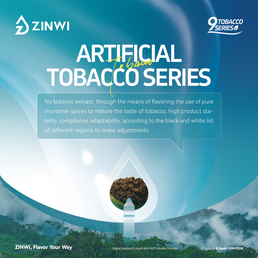 Zinwi Catering to the Future: Challenges and Opportunities for Tobacco-flavored Products in the European Market