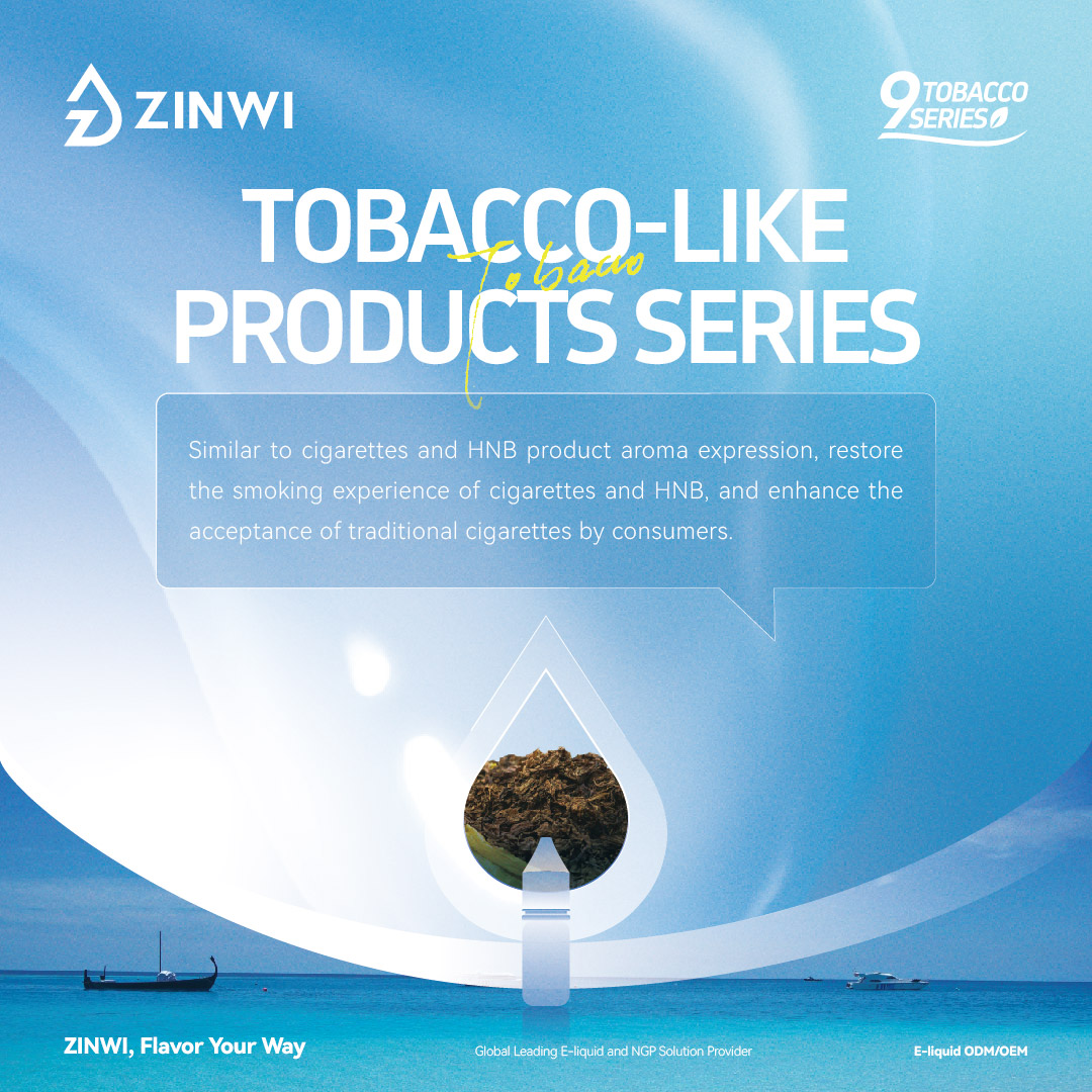 Zinwi Catering to the Future: Challenges and Opportunities for Tobacco-flavored Products in the European Market