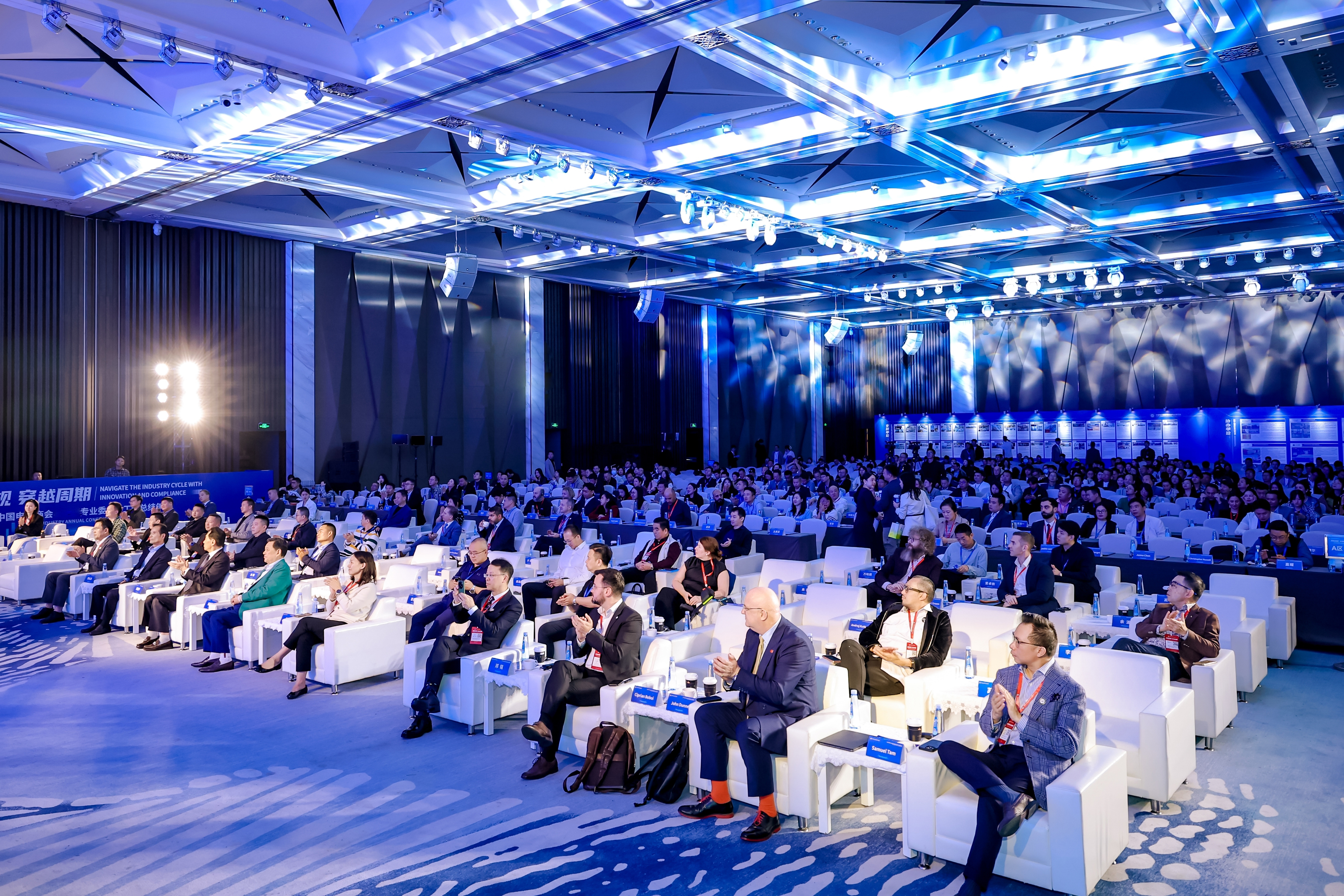 Innovation & Compliance: Navigating Cycles Together - Zinwi Bio Invites You to Co-Create the Industry’s New Blueprint Innovation & Compliance: Navigating Cycles Together - Zinwi Bio Invites You to Co-Create the Industry’s New Blueprint