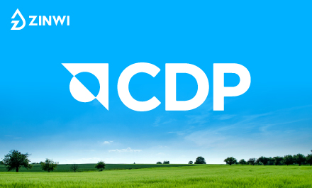 CDP Grade B for 3 Straight Years! Choose Zinwi Bio, Expand Overseas Compliantly Faster