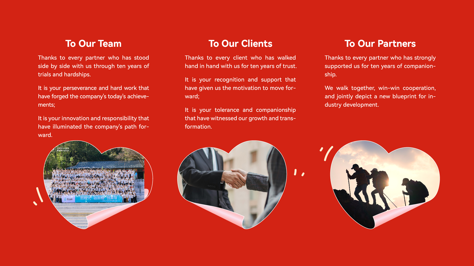 Zinwi Bio 10th Anniversary: Grateful Together, Forward Together