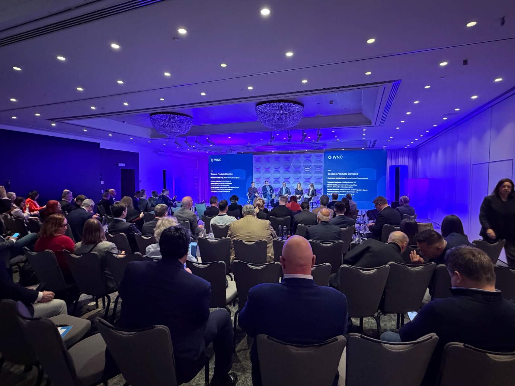 Zinwi Bio Highlights Compliance and Innovation at Inaugural World Nicotine Congress in Brussels Zinwi Bio Highlights Compliance and Innovation at Inaugural World Nicotine Congress in Brussels