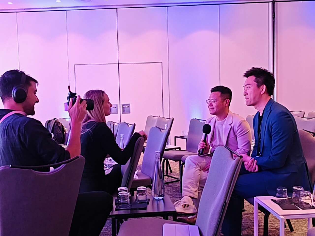 Zinwi Bio Highlights Compliance and Innovation at Inaugural World Nicotine Congress in Brussels Zinwi Bio Highlights Compliance and Innovation at Inaugural World Nicotine Congress in Brussels