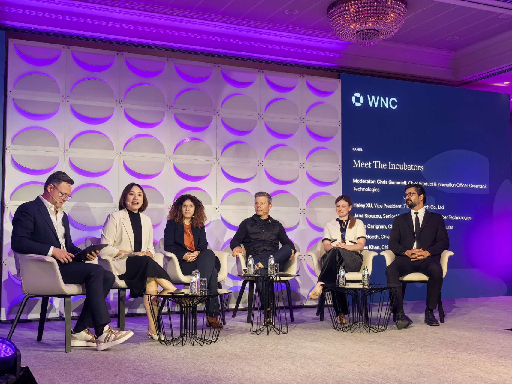 Zinwi Bio Highlights Compliance and Innovation at Inaugural World Nicotine Congress in Brussels Zinwi Bio Highlights Compliance and Innovation at Inaugural World Nicotine Congress in Brussels