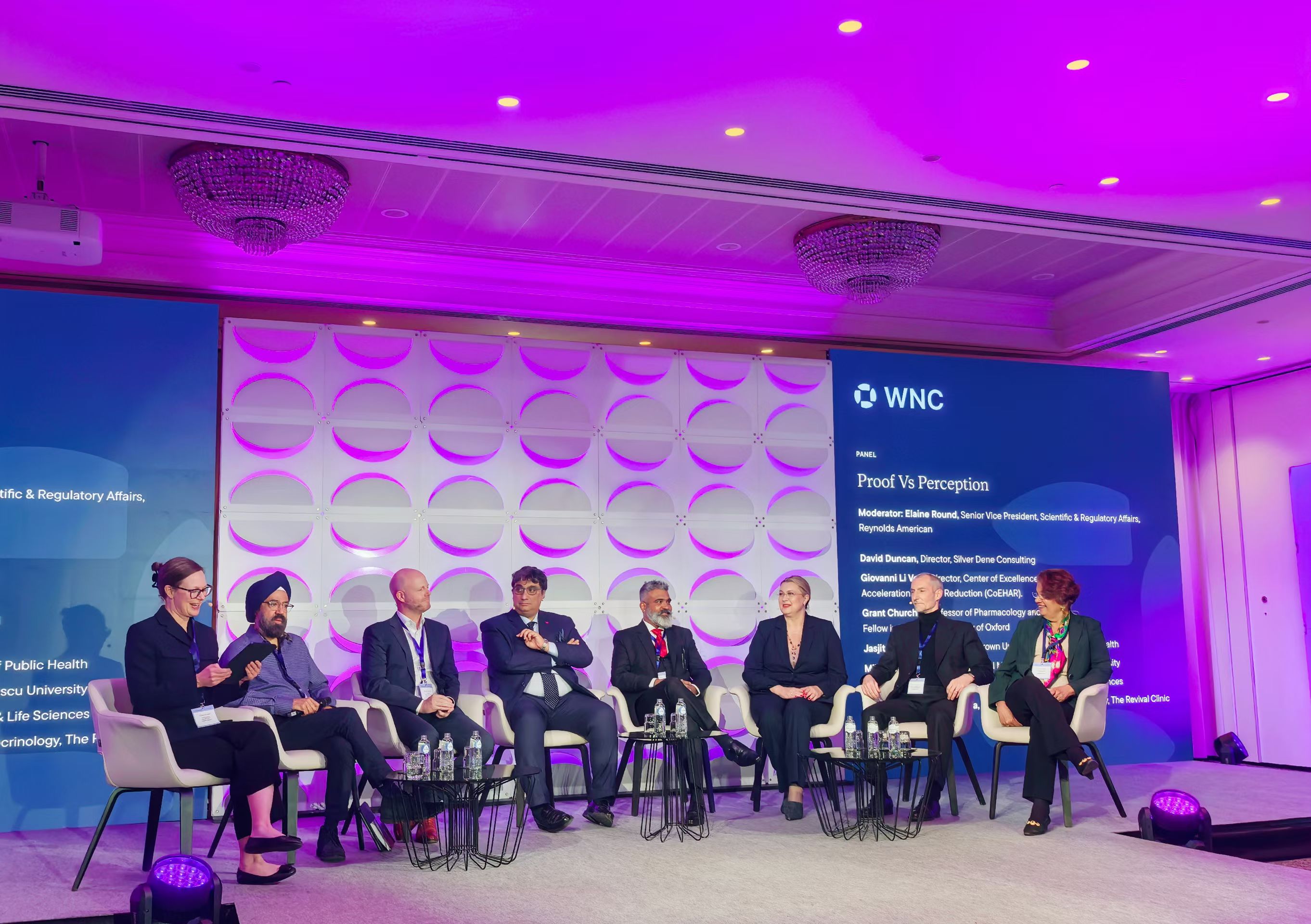Zinwi Bio Highlights Compliance and Innovation at Inaugural World Nicotine Congress in Brussels Zinwi Bio Highlights Compliance and Innovation at Inaugural World Nicotine Congress in Brussels