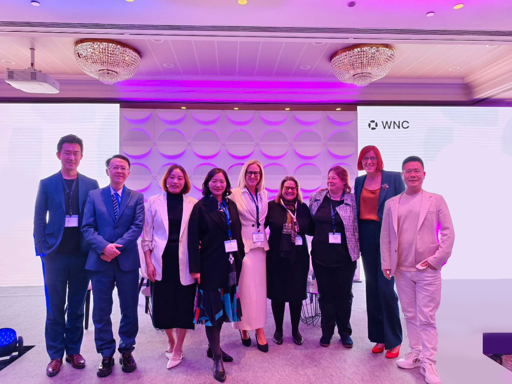 Zinwi Bio Highlights Compliance and Innovation at Inaugural World Nicotine Congress in Brussels Zinwi Bio Highlights Compliance and Innovation at Inaugural World Nicotine Congress in Brussels