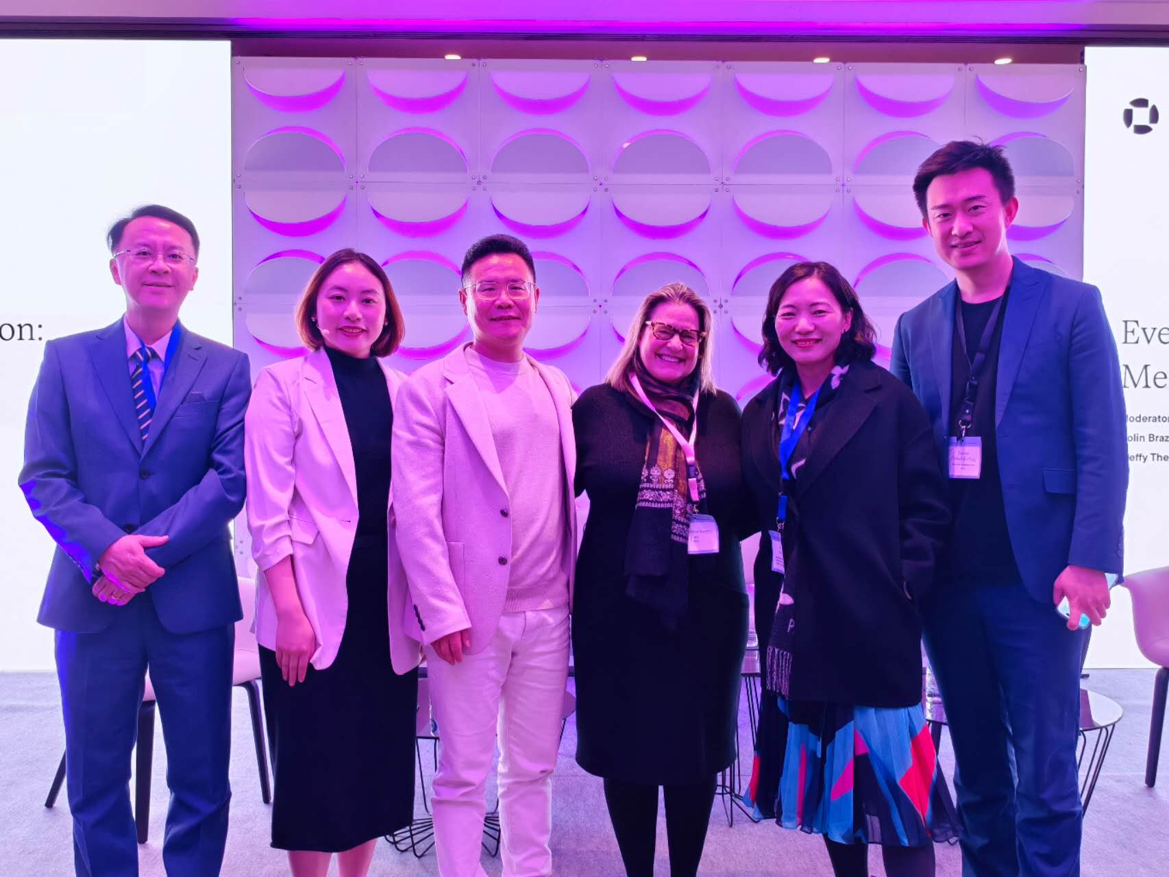 Zinwi Bio Highlights Compliance and Innovation at Inaugural World Nicotine Congress in Brussels Zinwi Bio Highlights Compliance and Innovation at Inaugural World Nicotine Congress in Brussels