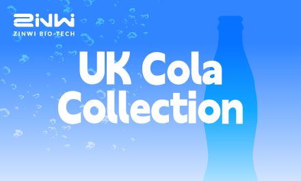 Zinwi UK Cola Collection